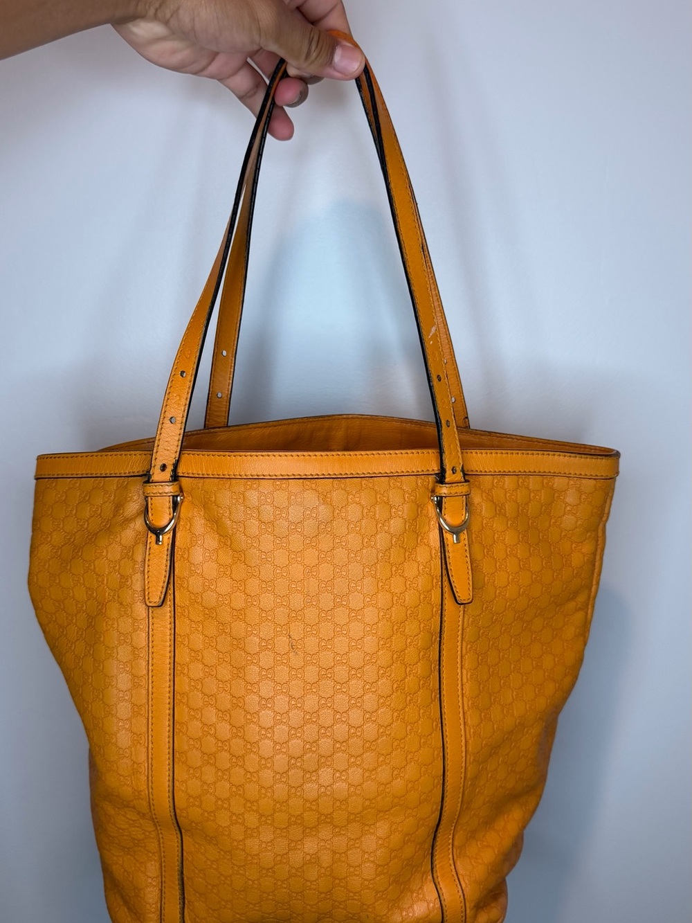 Gucci Microguccissima